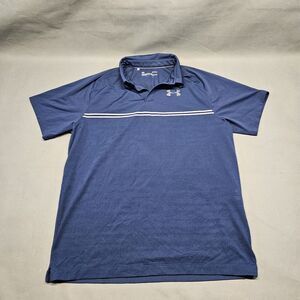 Under Armour Men's UA Tour Calibrate‎ Polo Large